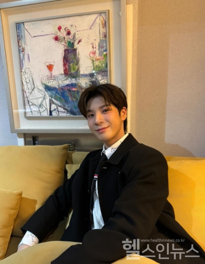 가수 정동원 출처: 정동원 개인 SNS