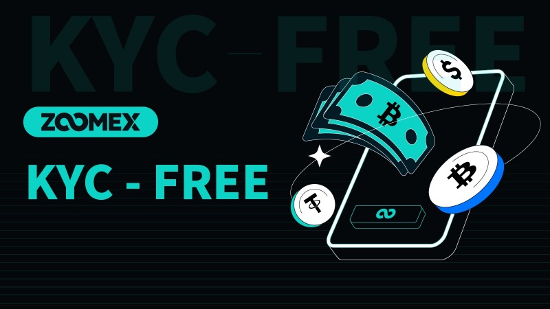 주멕스(Zoomex), 사용자 접근성 강화 위해 KYC-FREE 정책 도입