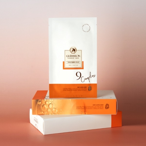 ‘게리쏭 9컴플렉스 마스크’ 리뉴얼 출시