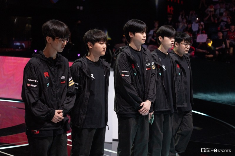 '이제 올라간다' kt, DRX 꺾고 PO 가능성 높여