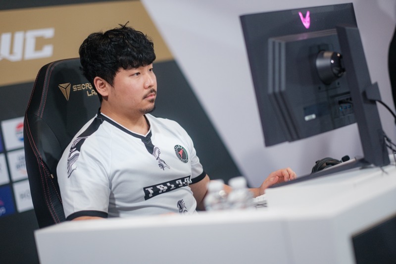 탈론e스포츠 박령우(사진=EWC)