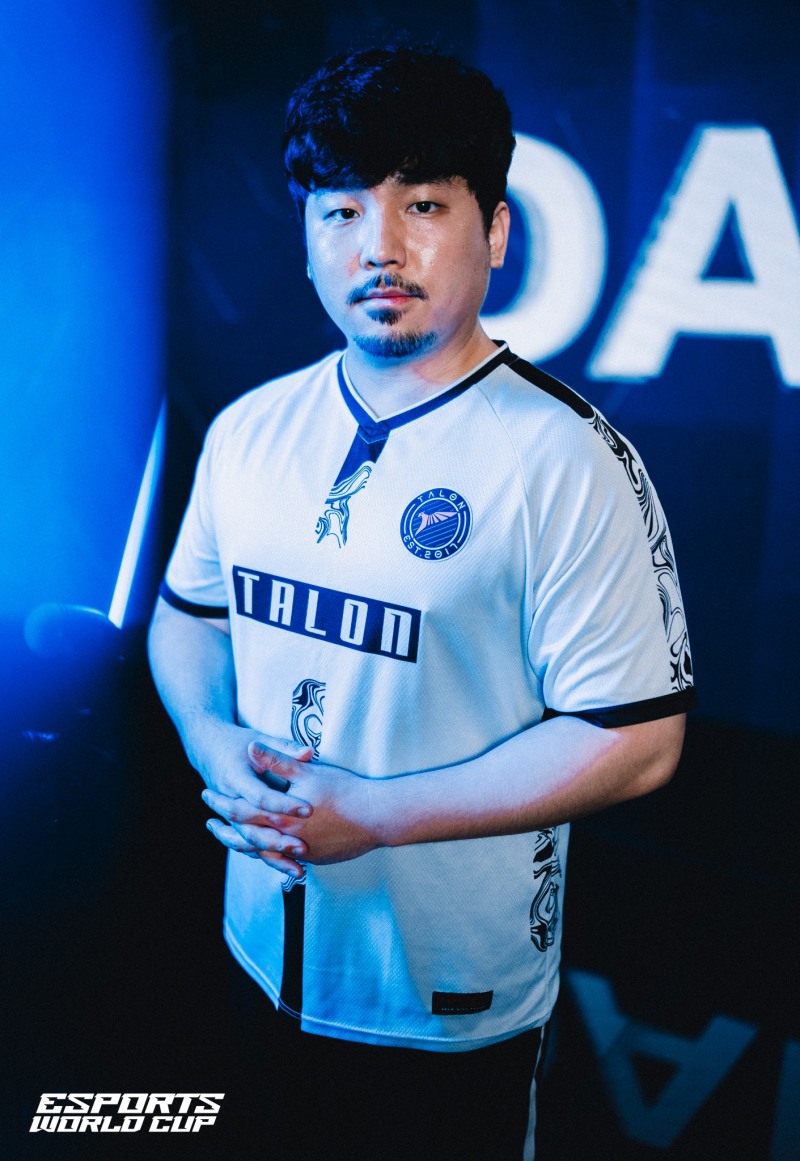 탈론e스포츠 박령우(사진=EWC)