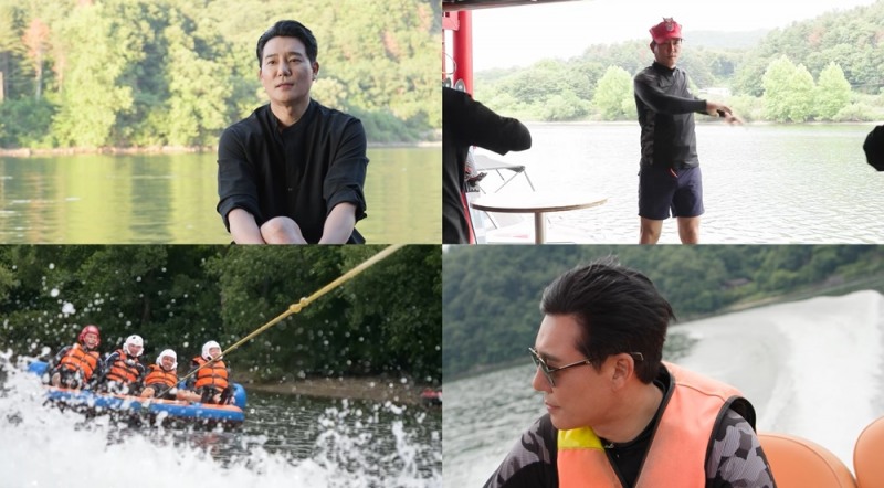 '살림남' 이태곤, 아찔한 여름 바캉스 공개…동심으로 돌아간 '바다의 왕자'