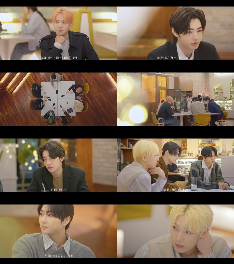 엔하이픈, 드라마 도전…새 자체 콘텐츠 ‘EN-DRAMA’ 티저 공개