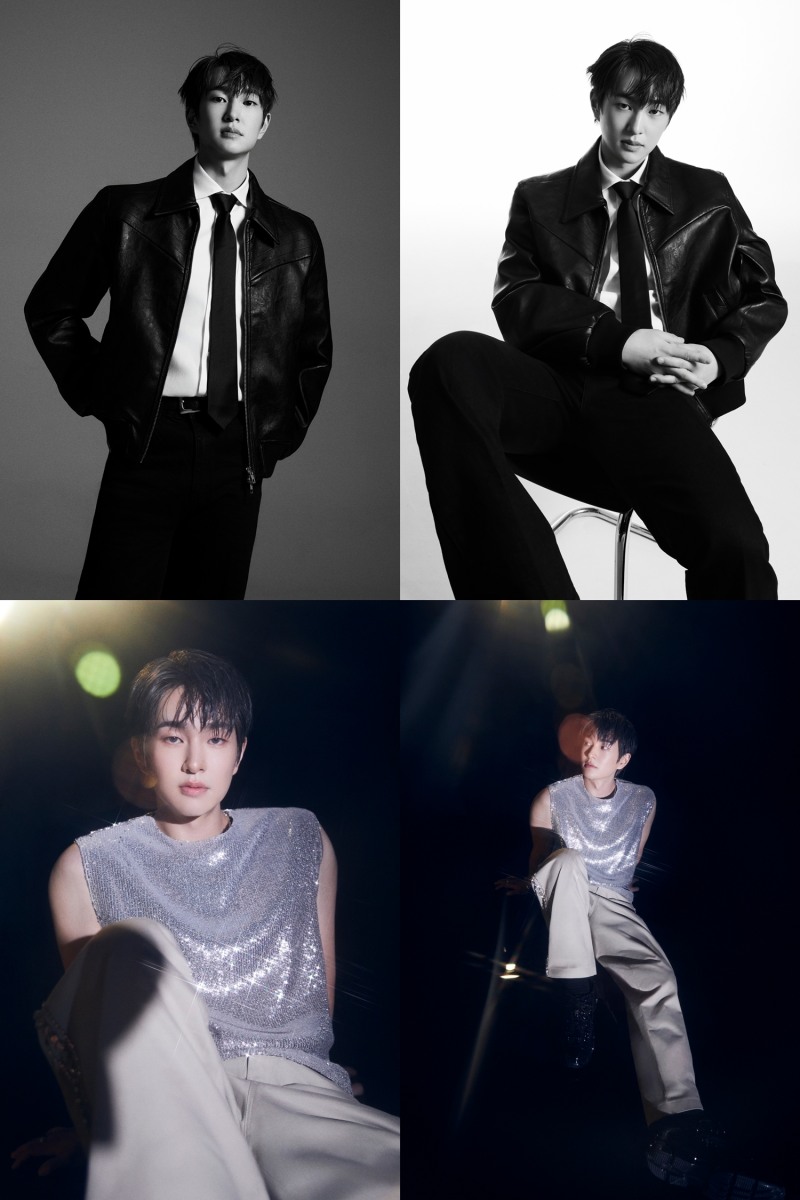 온유, 미니 3집 ‘FLOW’ 콘셉트 포토 추가 공개…‘강렬+화려’ 무대 위 스포트라이트