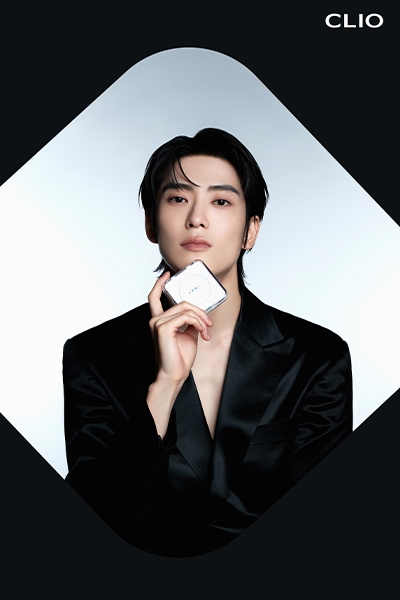 클리오, 브랜드 모델로 ‘NCT 재현’ 발탁.. NEW 쿠션 화보 공개