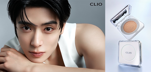 클리오의 새 얼굴은 ‘NCT 재현’.. 24 FW NEW 쿠션 화보 공개