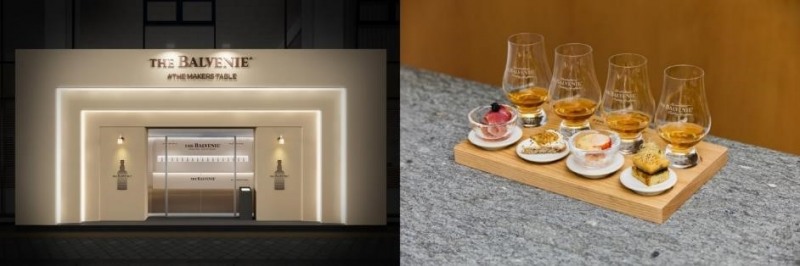 발베니, 발베니 메이커스 테이블