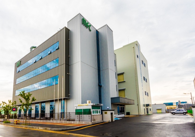 엠에프씨 본사 전경 (엠에프씨 제공)