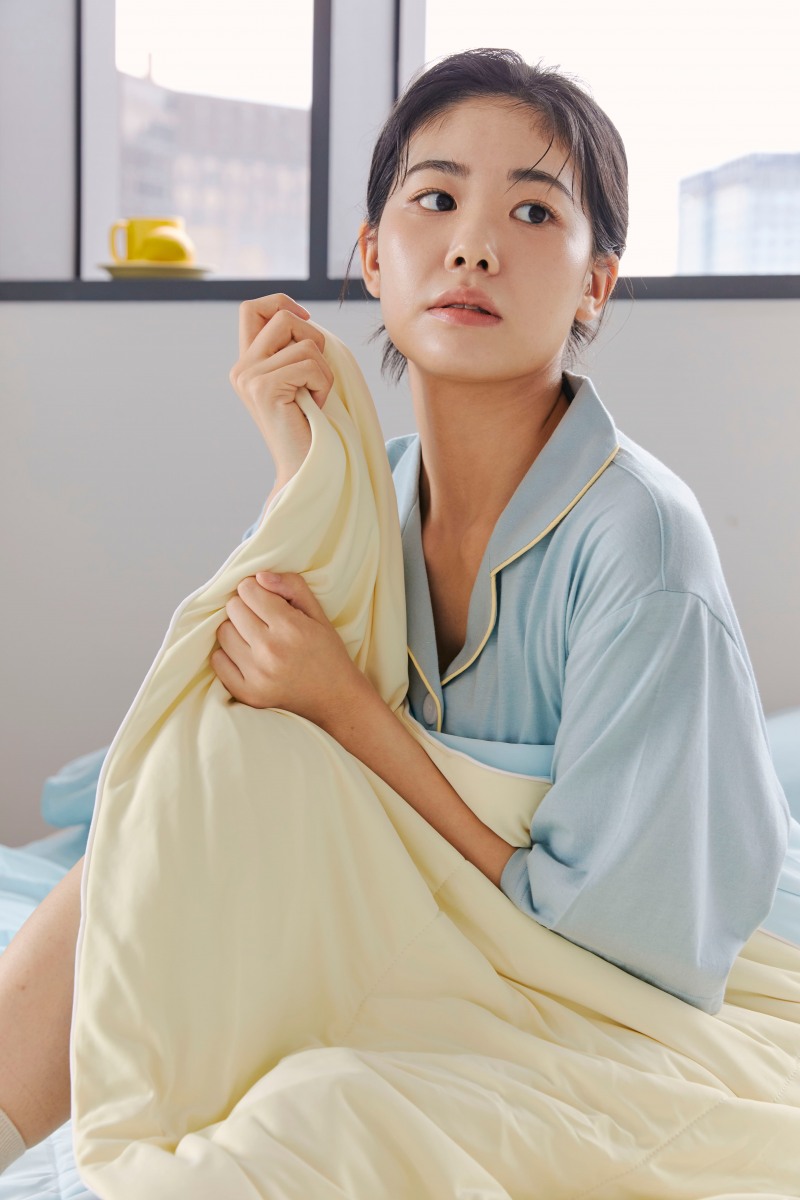 슬리피노, 먼지없는 알러지케어 ‘쿨쿨이불’ 2년 동안 연구해 신상품 런칭