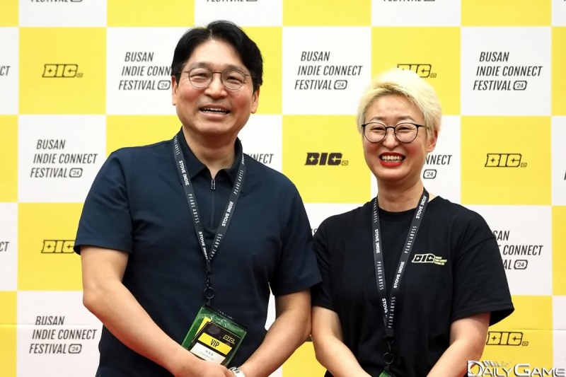 앞으로도 글로벌 무대를 향해 인디 게임을 지원하겠다 다짐했다.