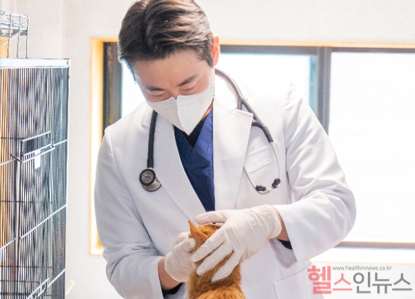 따뜻한ON동물병원 전웅섭 원장