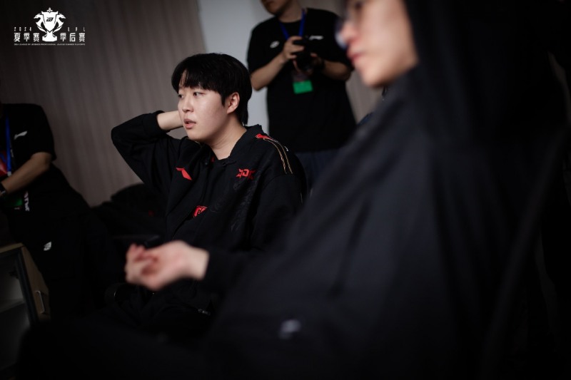 징동 '카나비' 서진혁(사진=LPL)