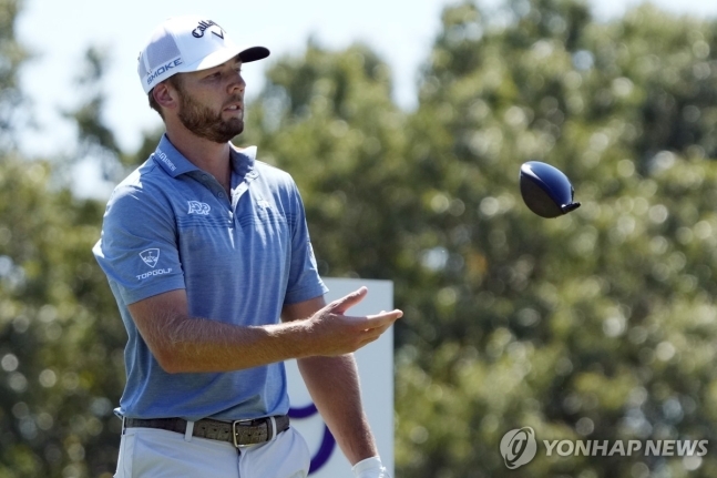 드라이버를 부러뜨린 샘 번스