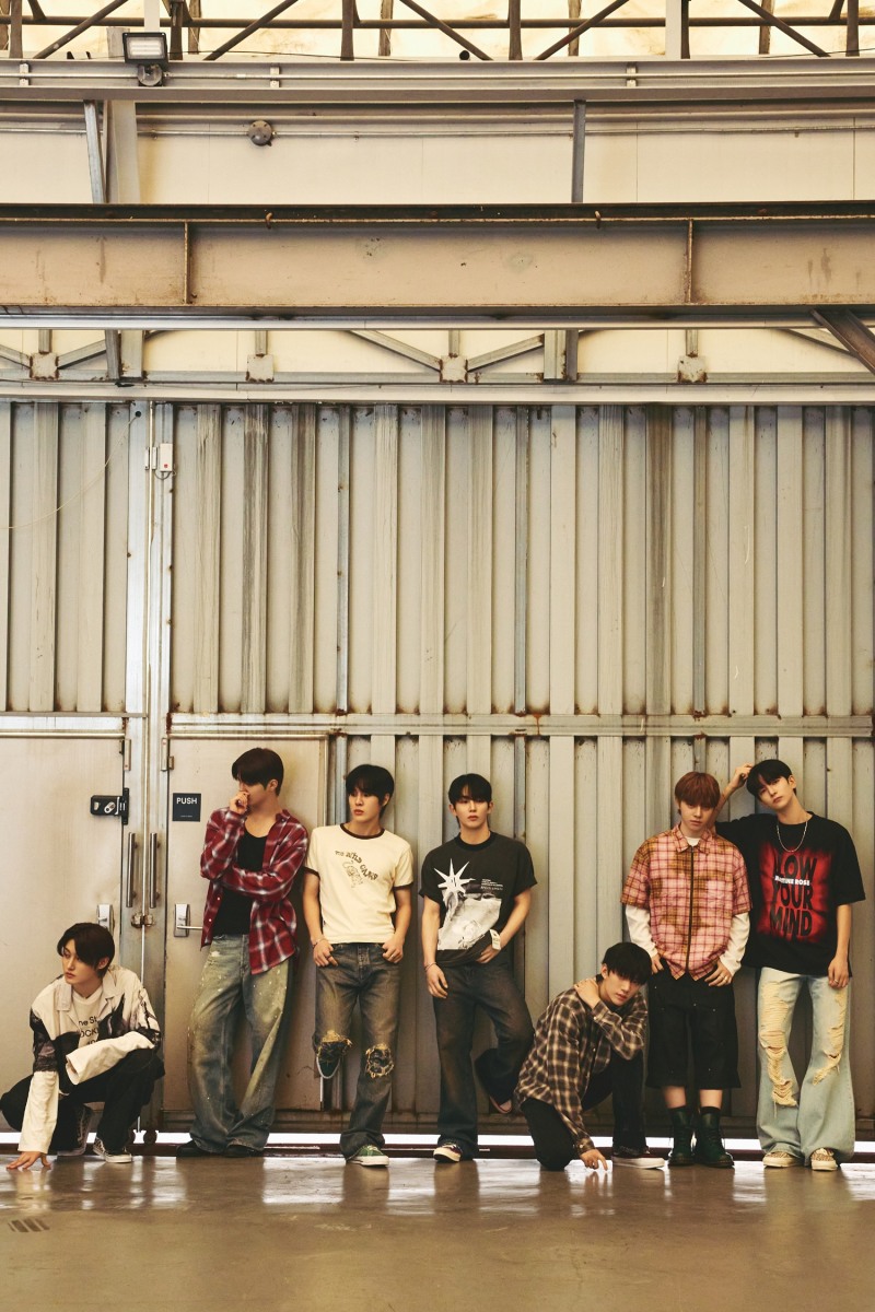 아크, 19일 첫 EP 'AR^C'로 가요계 첫발…전곡 우화 모티브