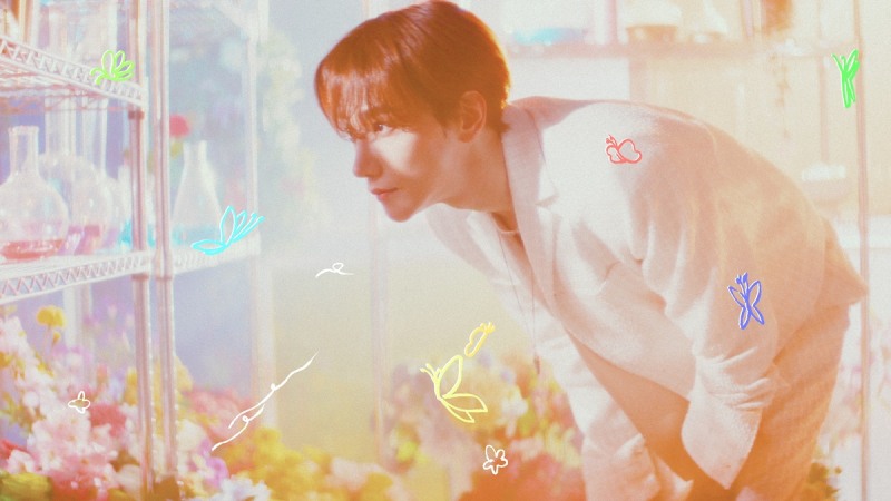 JUN. K, 신곡 ‘페인트 디스 러브’ 무드 필름 오픈…‘감미로운 기타 사운드+다채로운 영상미+서정적 분위기’