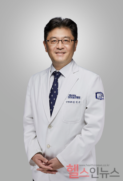 신석준 가톨릭대학교 인천성모병원 신장내과 교수