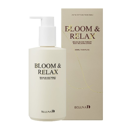 벨루나 블룸 테라피 바디 릴렉싱 로션