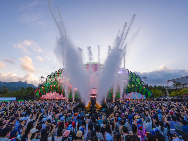 한화호텔앤드리조트, 워터밤 속초 2024 성공적 개최