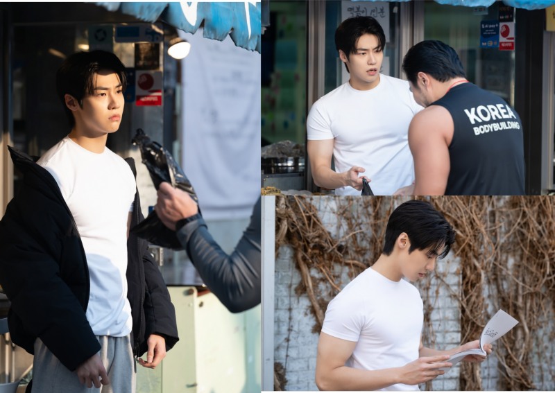 ‘엄마친구아들’ 이승협, 헬스 트레이너 지망생으로 첫 등장…캐릭터 착붙 비주얼+연기