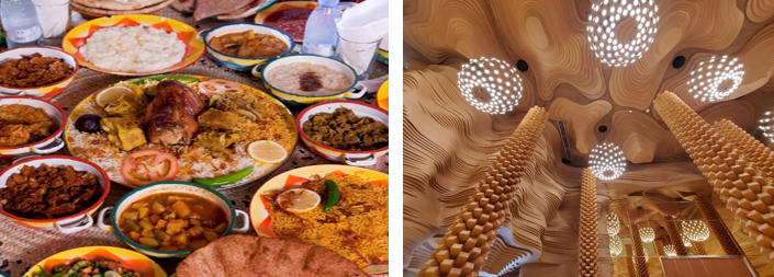 현대와 전통의 공존, e스포츠의 중심지 리야드 주변 관광 명소 3선