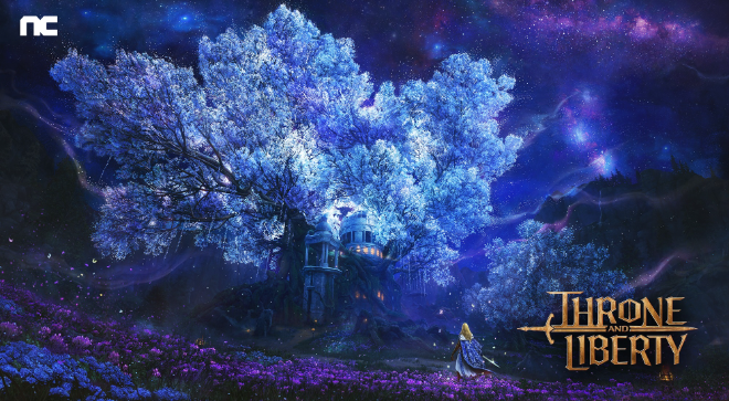 엔씨소프트(NC)와 아마존게임즈는 ‘THRONE AND LIBERTY(쓰론 앤 리버티, TL)’의 글로벌 서비스를 오는 10월 1일(현지 기준) 시작한다고 19일 밝혔다. (사진 = NC 제공)
