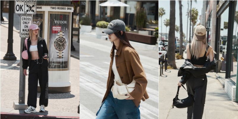 MLB, 리얼 힙 LA 무드 담아낸 24FW 화보 공개