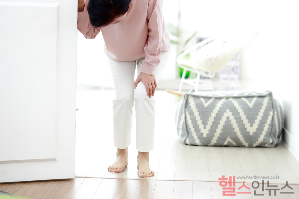 퇴행성관절염과 비슷하지만 다른 무릎관절 질환, 젊은층부터 노년층까지 모두가 조심해야 할 반월상 연골판 손상 (클립아트코리아)
