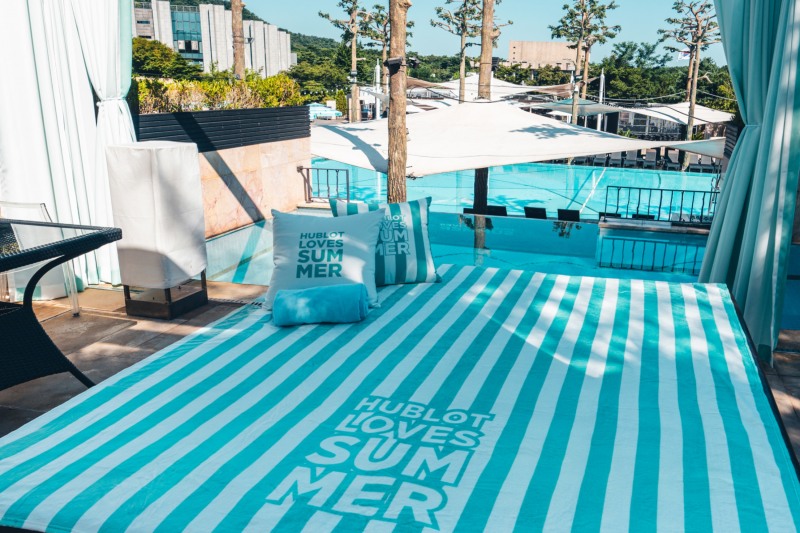 반얀트리 클럽 앤 스파 서울, ‘레이트 서머 카바나 할인 프로모션’ 선봬