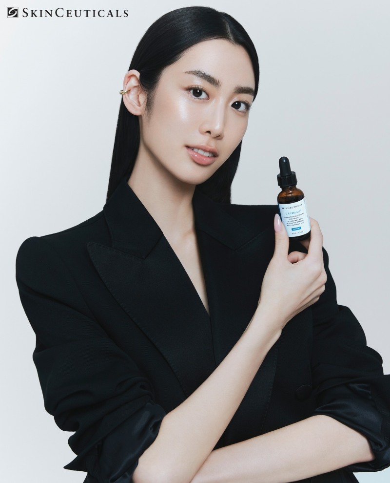 로레알 그룹 브랜드 스킨수티컬즈, ‘슈퍼리치 이방인’ 유희라 브랜드 앰배서더 선정