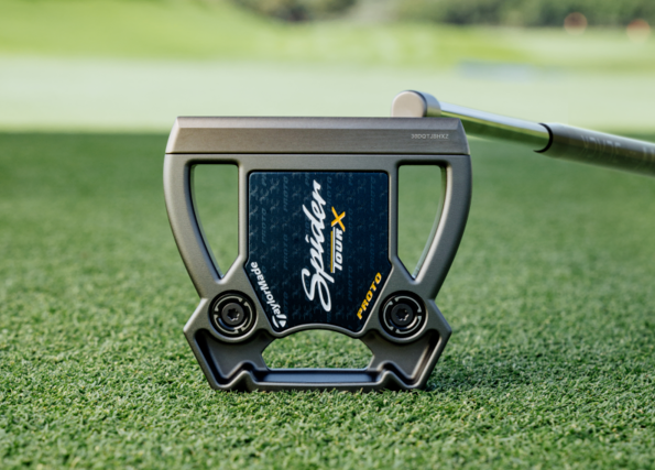 말렛 퍼터는 초보용이라는 인식이 있었다. 사진_테일러메이드