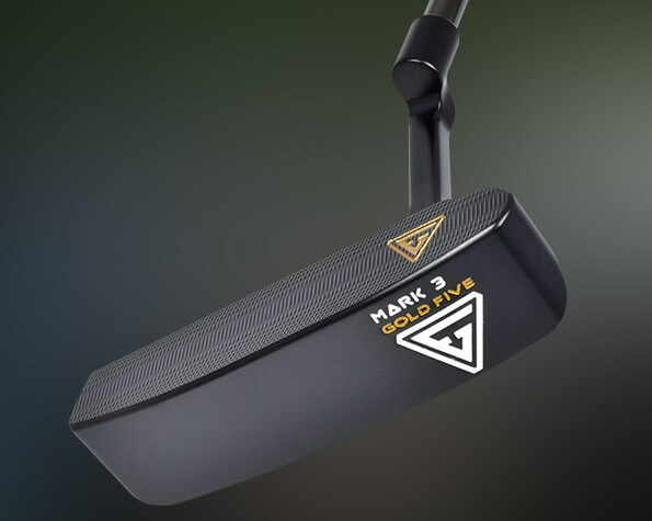 말렛의 장점을 더한 블레이드 퍼터가 예전의 영광을 되찾을 것인지 주목된다. 사진_골드파이브