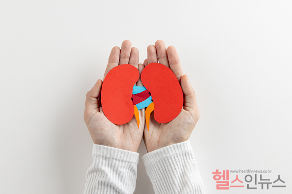 나이 먹을수록 저하되는 신체 기능... 콩팥도 피할 수 없어. 콩팥 기능 저하될 때 만성질환 제대로 관리 못하면 콩팥병으로 이어질 가능성 높아 (클립아트코리아)