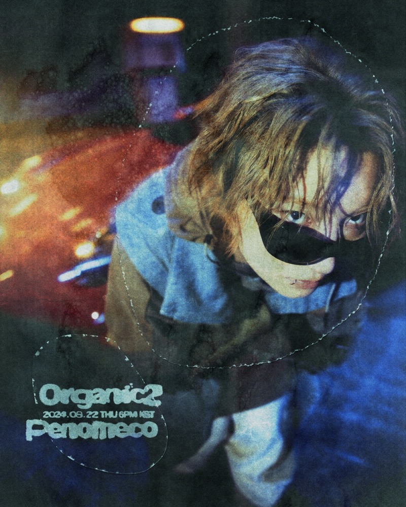 페노메코, 새 EP ‘Organic2’ 하이라이트 메들리 공개…크러쉬 피처링 지원 사격