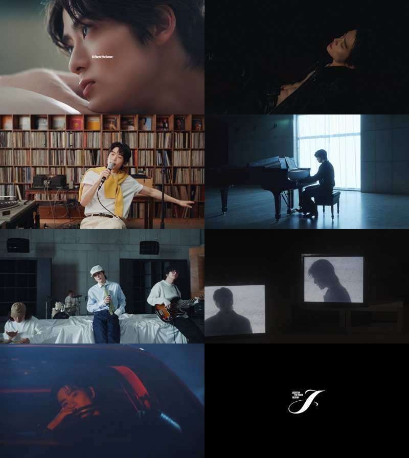 NCT 재현, 첫 솔로 앨범 ‘J’ 하이라이트 메들리 공개…‘독보적인 감성+감각적 영상미’ 몰입도 극대화