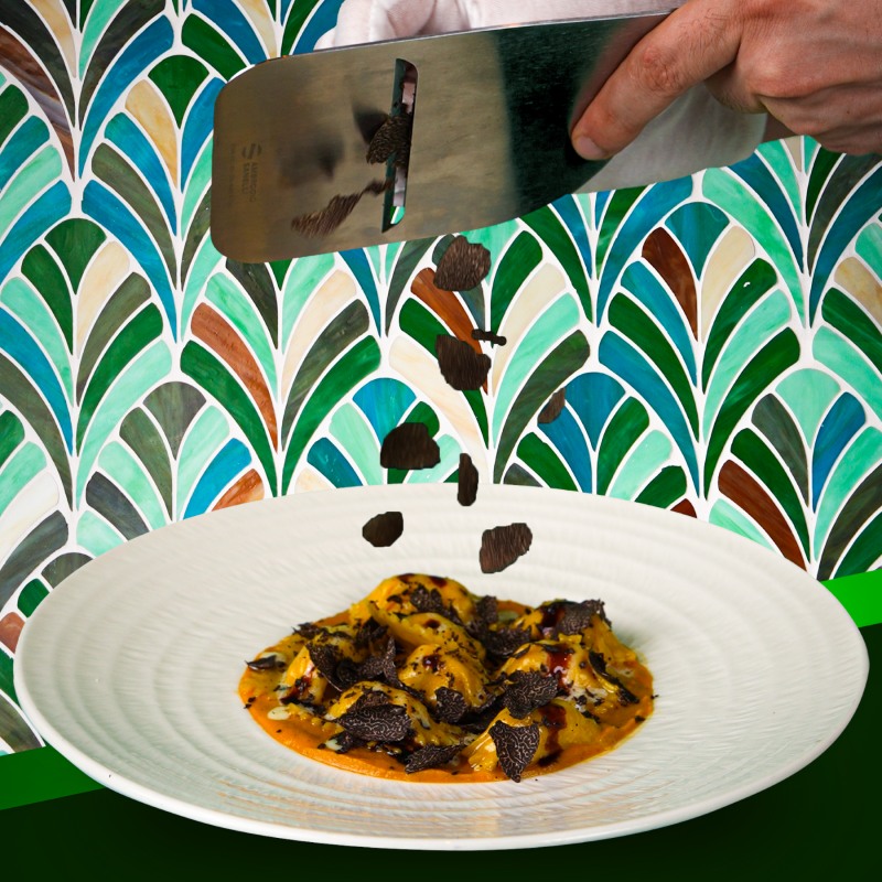 제주 드림타워 복합리조트, 세계 3대 진미 블랙 트러플 곁들인 이탈리아 요리 출시