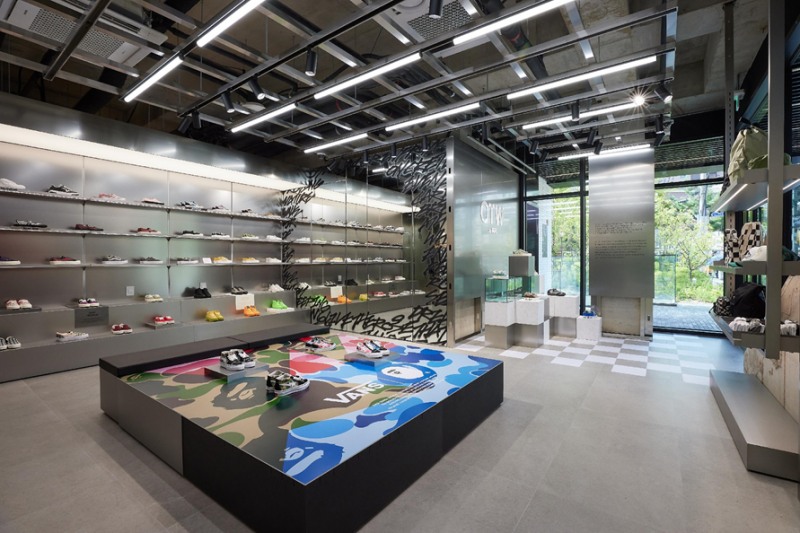 반스 성수, 새로운 브랜드 콘셉트 스토어 오픈