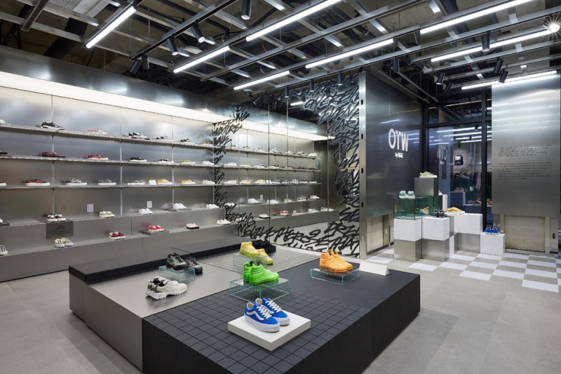 반스 성수, 새로운 브랜드 콘셉트 스토어 오픈