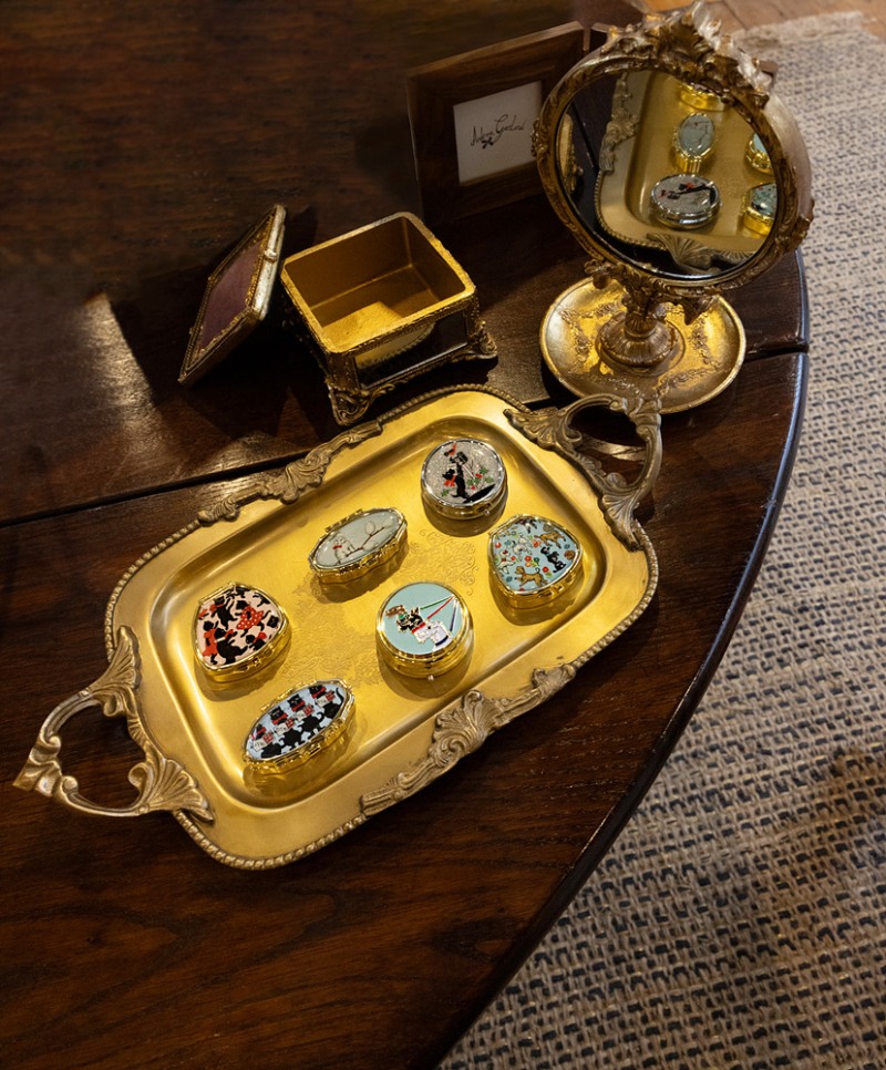 탈리다쿰, FW 시즌 밤틱 출시 및 빈티지 비건 립밤 컴팩트 재런칭