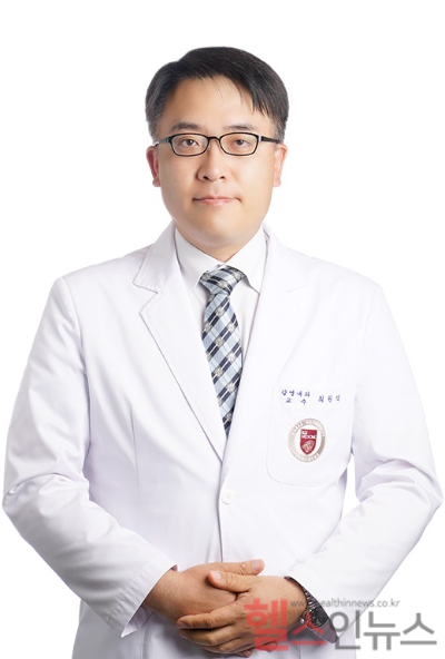 고려대학교 안산병원 감염내과 최원석 교수