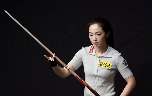 LPBA 하노이 오픈 32강에 오른 차유람