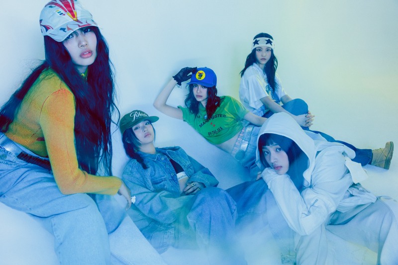 뉴진스, 美 빌보드 주요 차트서 꾸준한 인기…일본 차트서도 강세 지속