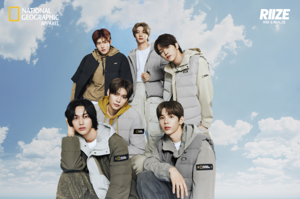 사진 제공: 내셔널지오그래픽 어패럴