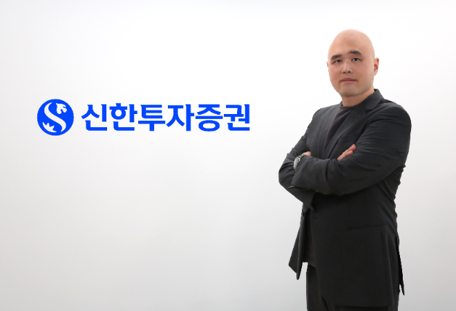 노현빈 전 뤼이드 AI수석연구원. / 사진=신한투자증권 제공