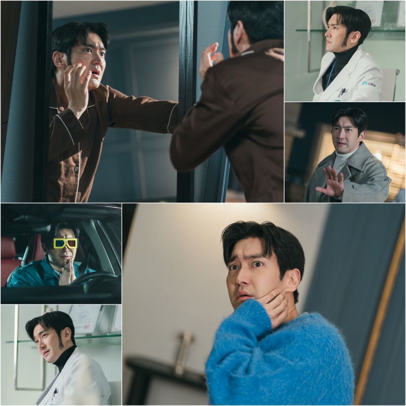 ‘DNA 러버’ 최시원, 죽어 있던 연애 세포 깨운 ‘돌아온 로코 장인’