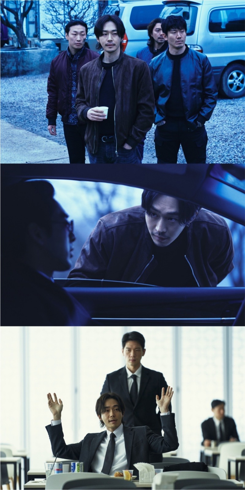 ‘폭군’ 무진성, 빌런의 새 얼굴…없어서는 안 될 ‘특급 존재감’