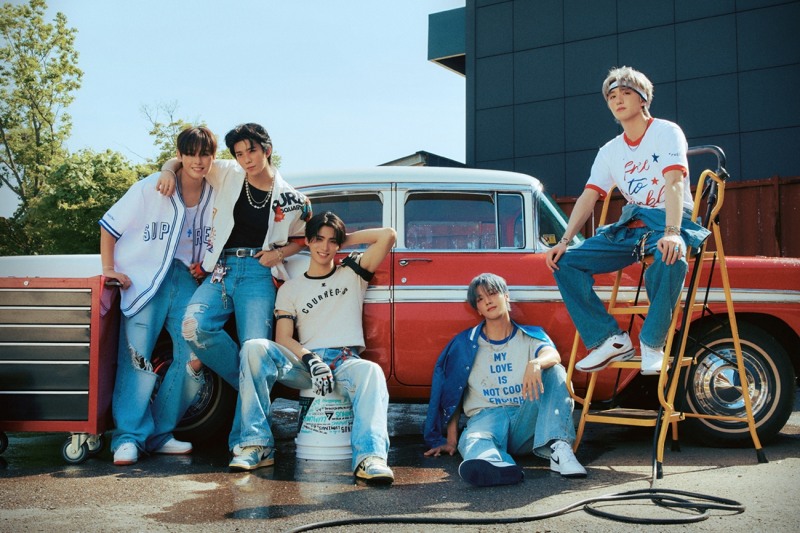 SF9, 미니 14집 아이튠즈 전 세계 8개 지역 POP 앨범과 KPOP 앨범 ‘톱5’