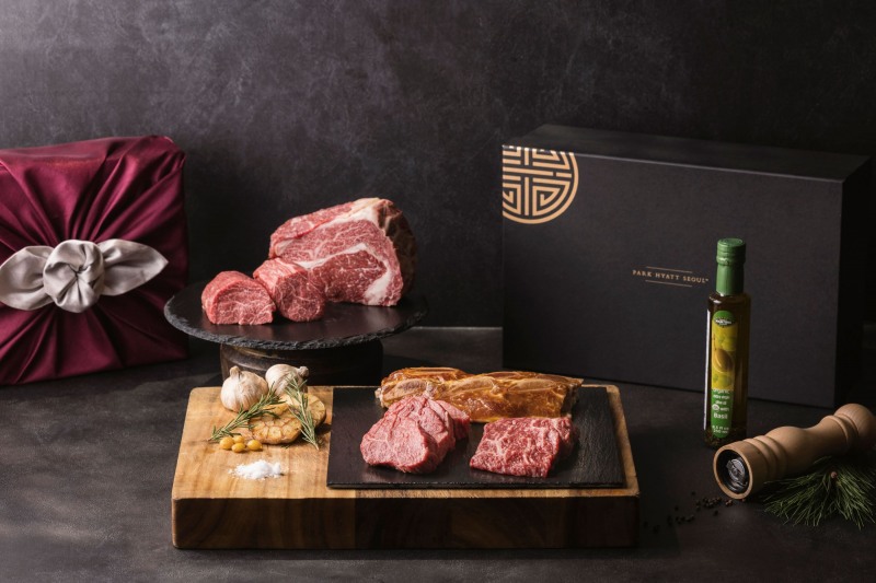 파크 하얏트 서울, 호텔의 시그니처 아이템들로 구성된 다채로운 추석 선물 세트 선봬