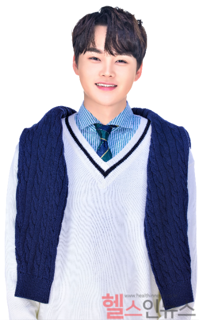 트로트가수 박서진 (세브란스병원 제공)