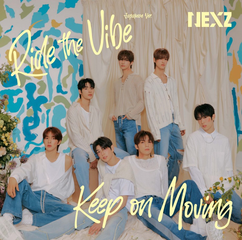 넥스지, 21일 일본 첫 EP 앨범 발매…현지 정식 데뷔